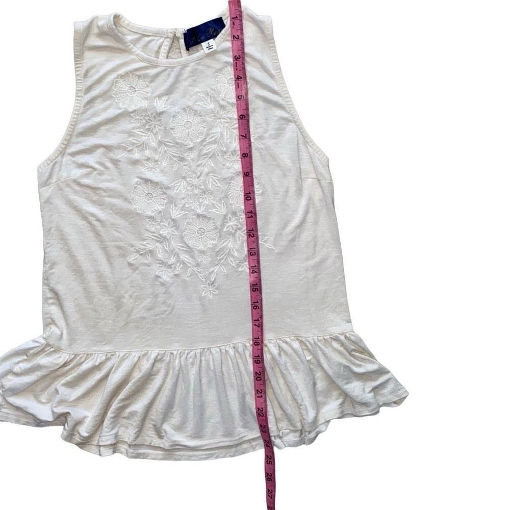 Blue Rain Top - Picture 5 of 6